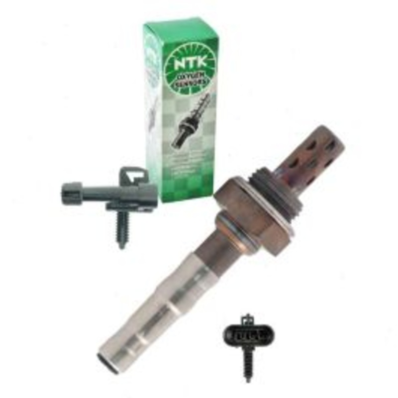 NGK NTK Upstream Left Oxygen (O2) Sensor for 2000-2002 Chevrolet Suburban 1500 5.3L V8