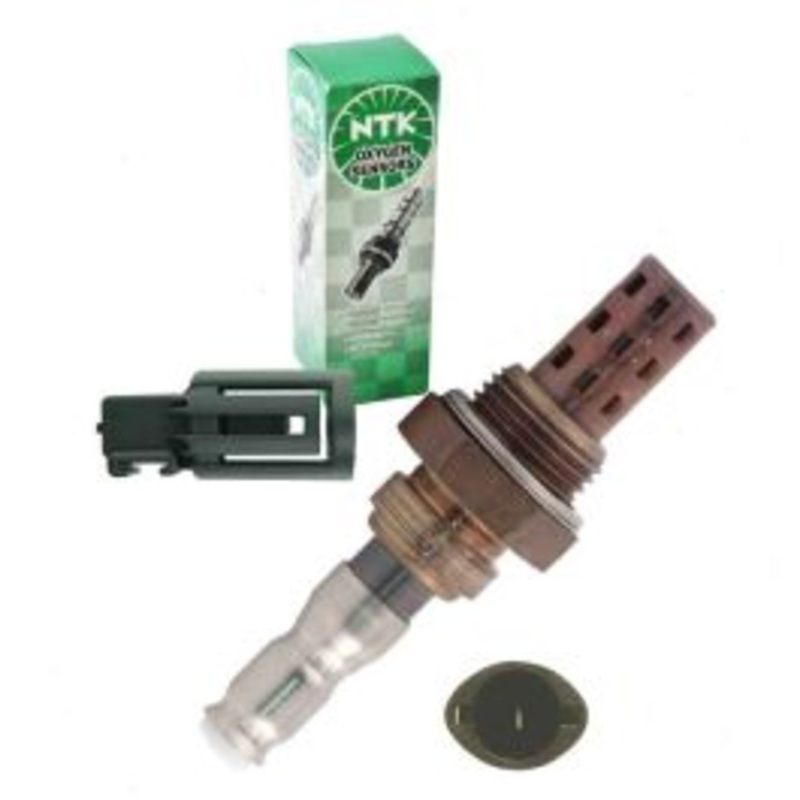 NGK NTK Upstream Oxygen (O2) Sensor for 1986 Ford Taurus 2.5L L4