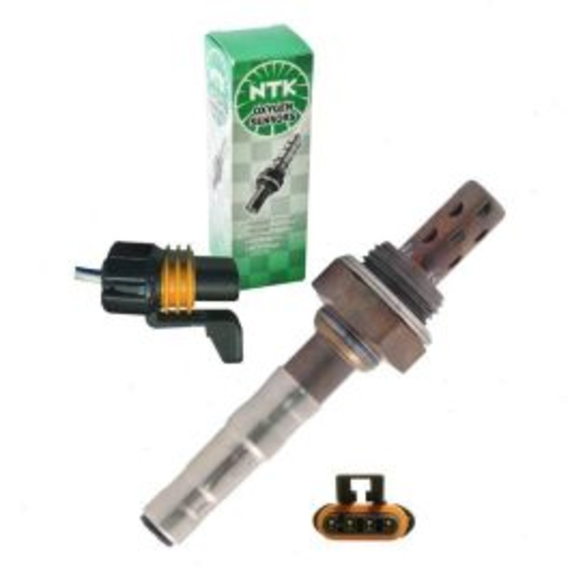 NGK NTK Upstream Right Oxygen (O2) Sensor for 1996-2002 GMC Savana 2500 4.3L 5.7L V6 V8