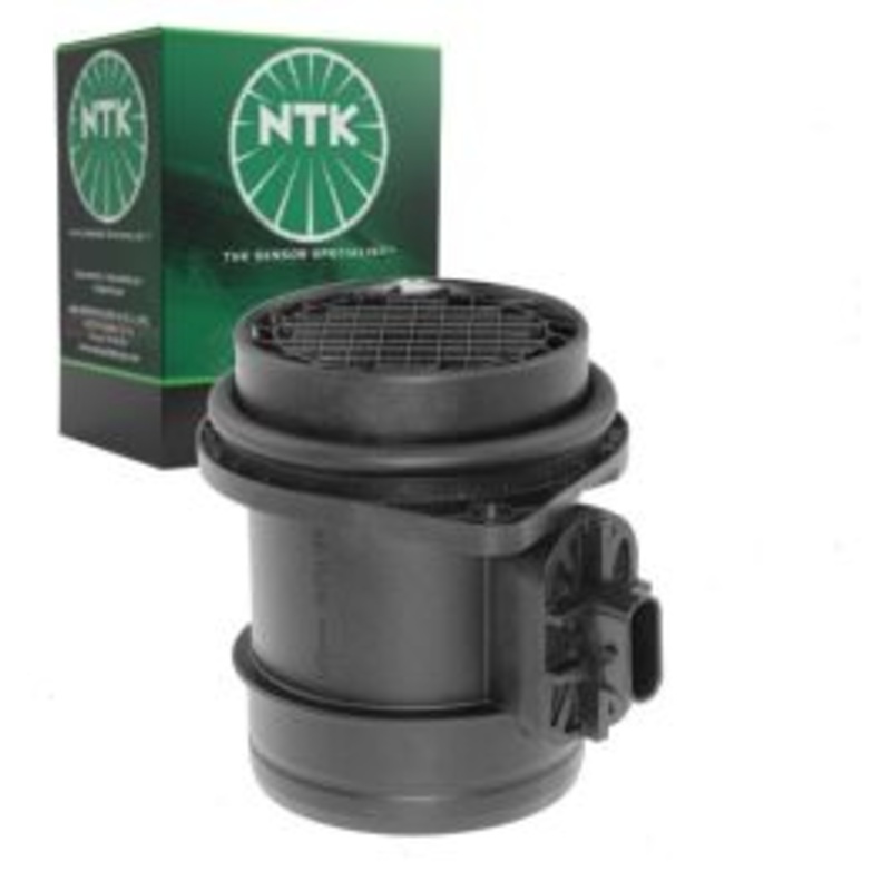 NTK Mass Air Flow (MAF) Sensor for 2007-2009 GMC Sierra 1500 4.3L 4.8L 5.3L 6.0L 6.2L V6 V8