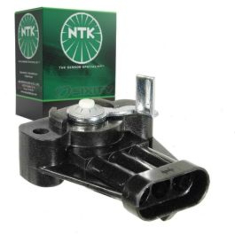 NTK Throttle Position Sensor for 1988-1990 Chevrolet K3500 5.7L V8