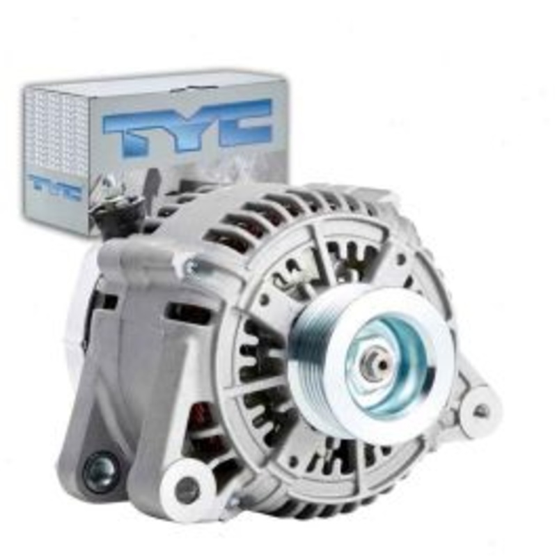 TYC 2-13706 Alternator