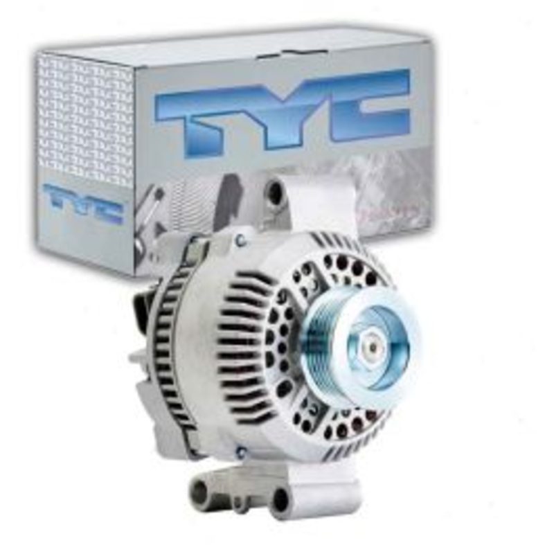 TYC Alternator for 1993-2002 Ford E-150 Econoline 4.2L 5.0L 5.8L V6 V8