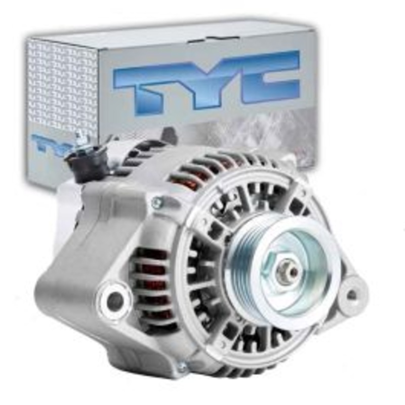 TYC Alternator for 1997-2001 Toyota Camry 2.2L L4