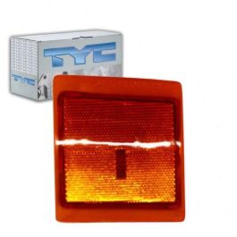 TYC Left Side Marker Light Assembly for 1994-1999 Chevrolet C2500 Suburban