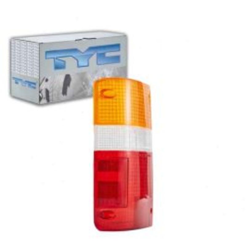 TYC Left Tail Light Lens for 1989-1995 Toyota Pickup