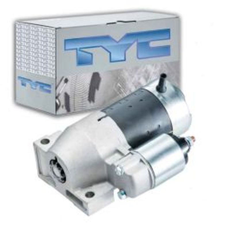 TYC Starter Motor for 1996-1999 Acura SLX 3.2L 3.5L V6