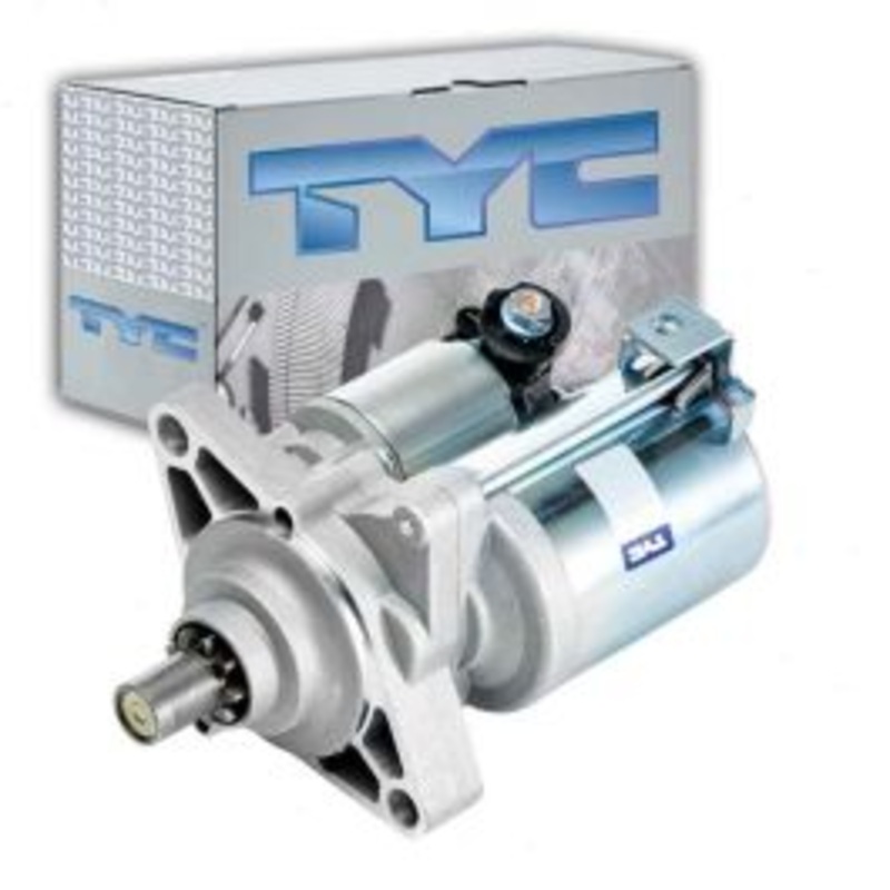 TYC Starter Motor for 1998-2005 Honda Civic 1.6L 1.7L L4