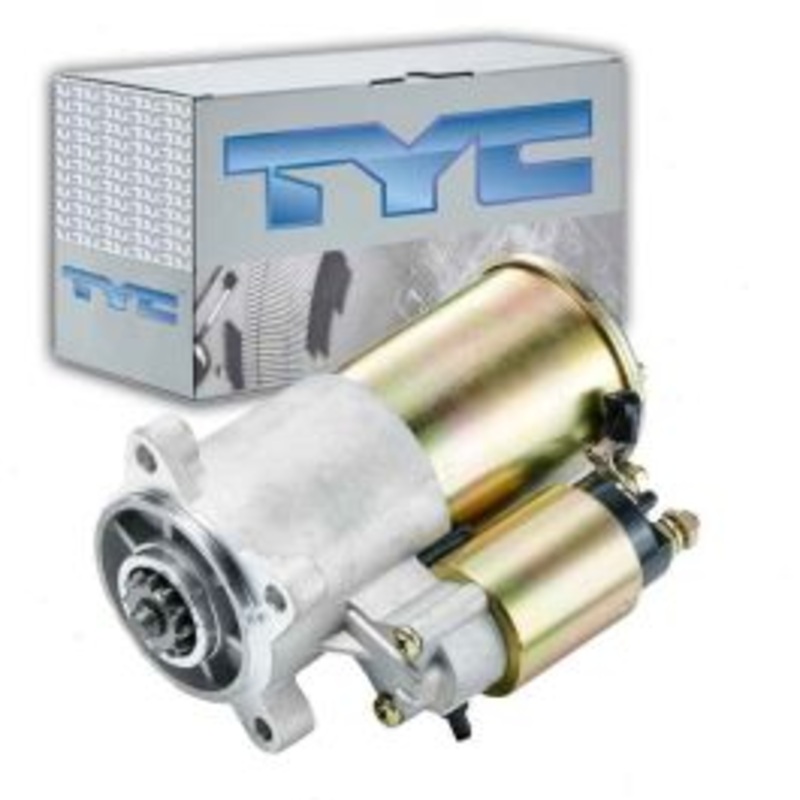 TYC Starter Motor for 1999-2014 Ford Expedition 4.6L 5.4L V8