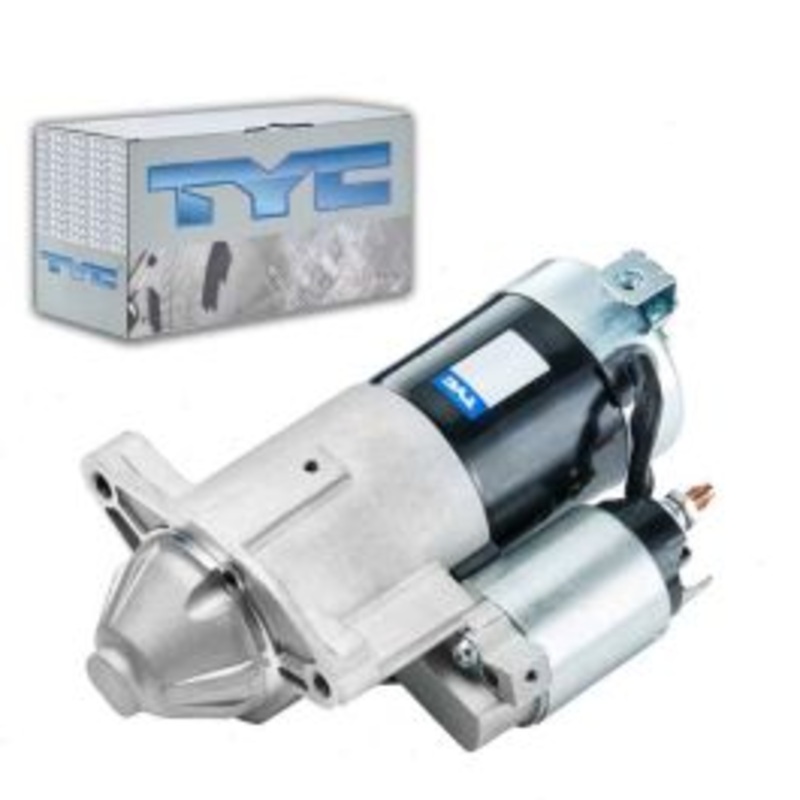 TYC Starter Motor for 2003-2006 Jeep Liberty 3.7L V6