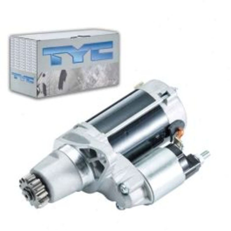 TYC Starter Motor for 2005-2010 Scion tC 2.4L L4