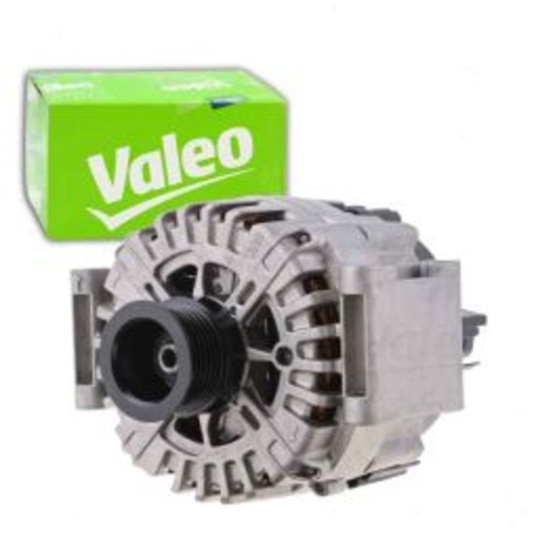 Valeo Alternator for 2010-2011 Mercedes-Benz SLK350 3.5L V6