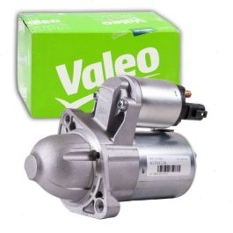 Valeo Starter Motor for 2012-2013 Kia Soul 2.0L L4