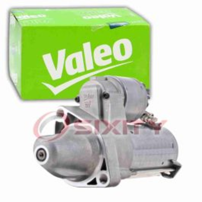 Valeo Starter Motor for 2012-2014 Mercedes-Benz ML550 4.7L V8