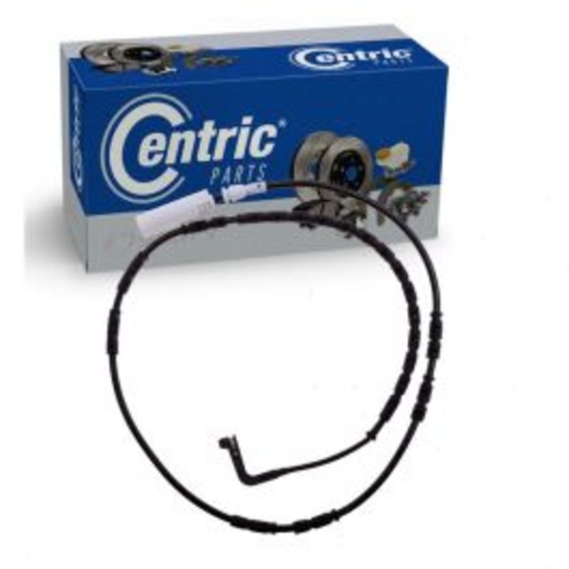 Centric Premium Rear Disc Brake Pad Wear Sensor for 2006 BMW 330xi