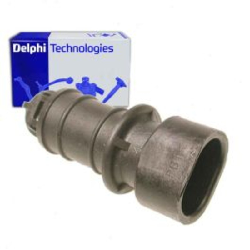 Delphi Air Charge Temperature Sensor for 1993-2002 Pontiac Firebird 3.4L 3.8L 5.7L V6 V8