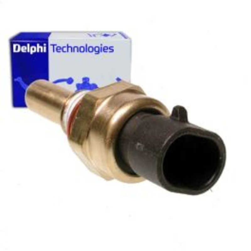 Delphi Coolant Temperature Sensor for 2000 Saturn LS1
