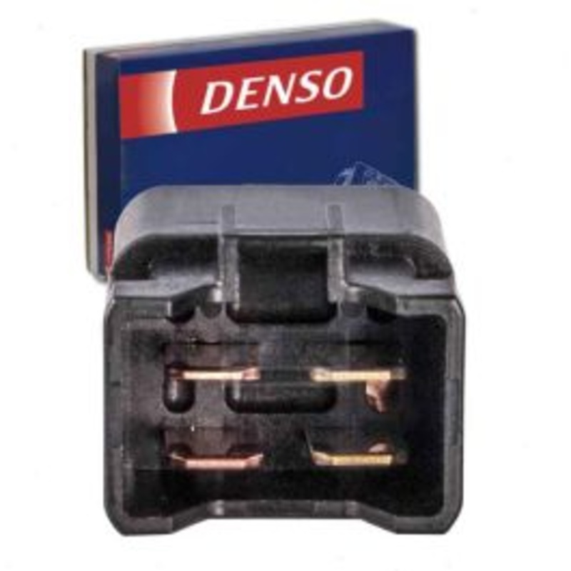 DENSO Accessory Power Relay for 1989-1991 Honda CRX