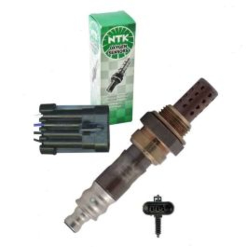 NGK NTK Downstream Left Oxygen (O2) Sensor for 2002-2003 Isuzu Axiom 3.5L V6