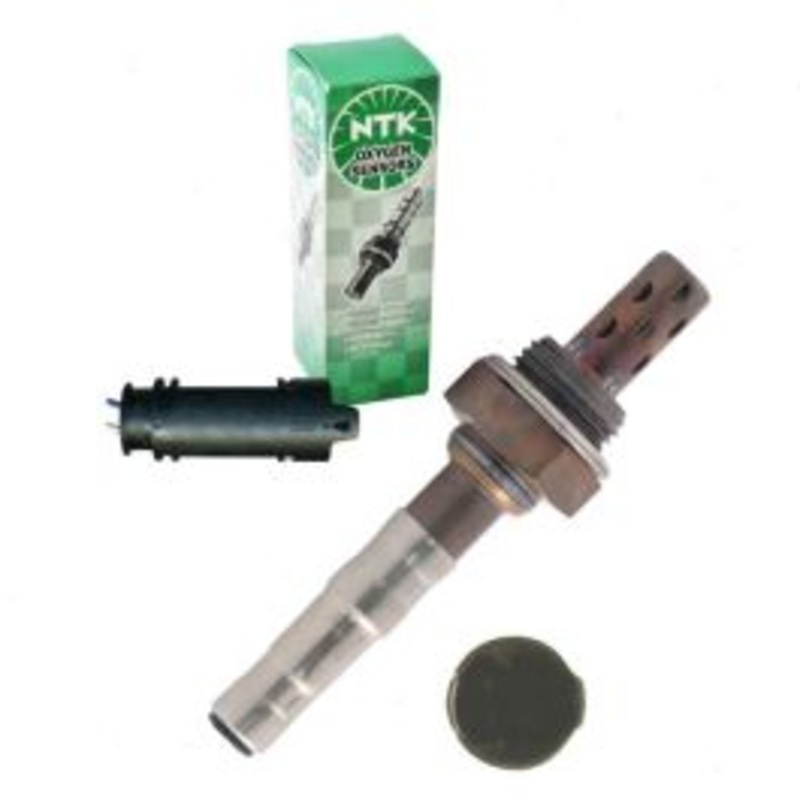 NGK NTK Downstream Left Oxygen (O2) Sensor for 2003-2005 Land Rover Range Rover 4.4L V8