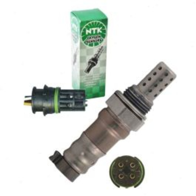NGK NTK Downstream Left Oxygen (O2) Sensor for 2008-2019 BMW X6 4.4L V8