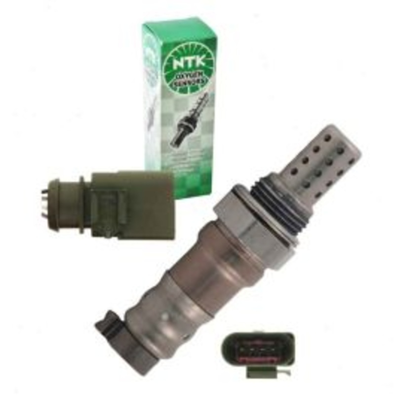 NGK NTK Downstream Oxygen (O2) Sensor for 2007-2018 Audi S6 4.0L 5.2L V10 V8