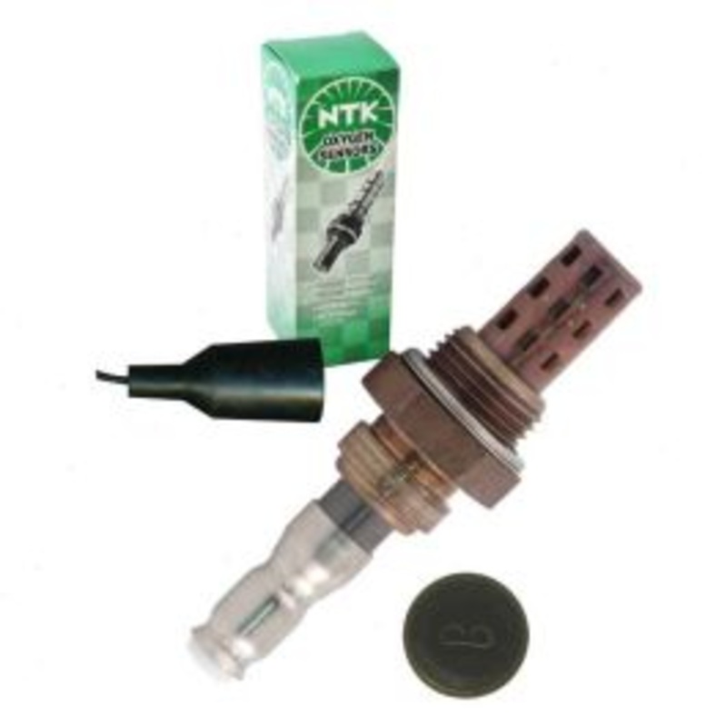 NGK NTK Upstream Oxygen (O2) Sensor for 1987-1988 Nissan Van 2.4L L4