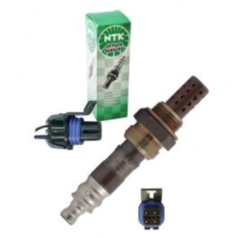NGK NTK Upstream Right Oxygen (O2) Sensor for 2006-2013 GMC Sierra 1500 4.3L 4.8L 5.3L V6 V8