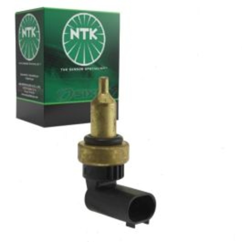 NTK Coolant Temperature Sensor for 2016-2019 Mercedes-Benz GLE63 AMG 5.5L V8
