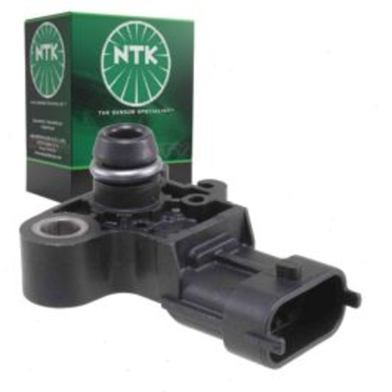 NTK Manifold Absolute Pressure Sensor for 2013-2019 Cadillac XTS 3.6L V6