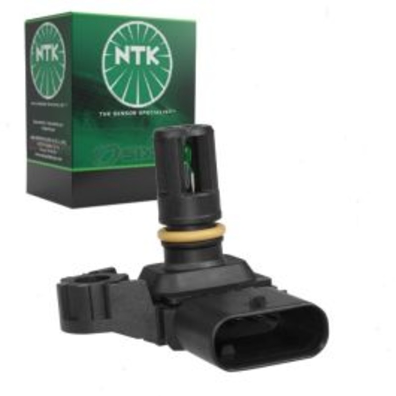 NTK Turbocharger Boost Sensor for 2016-2018 Lincoln MKX 2.7L V6