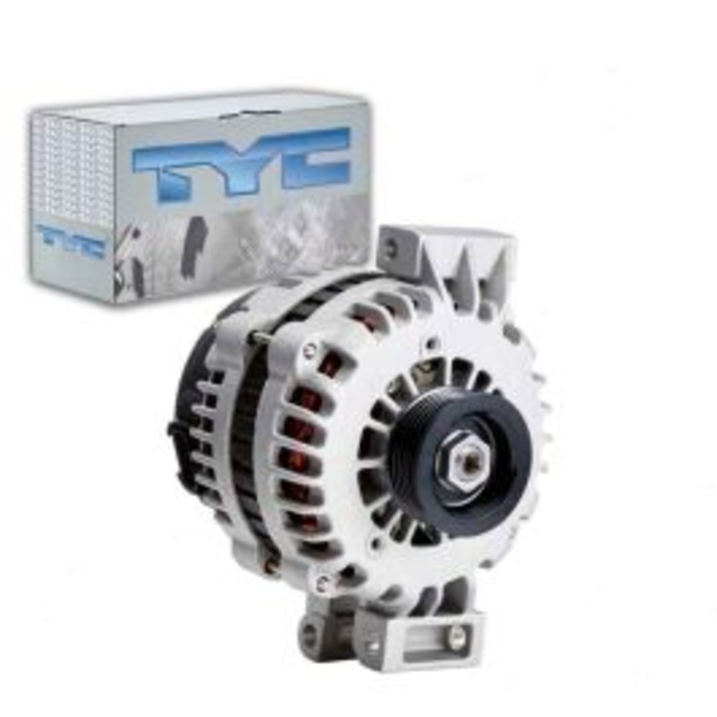 TYC 2-08290 Alternator