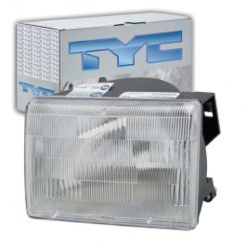 TYC 20-3071-00 Headlight Assembly