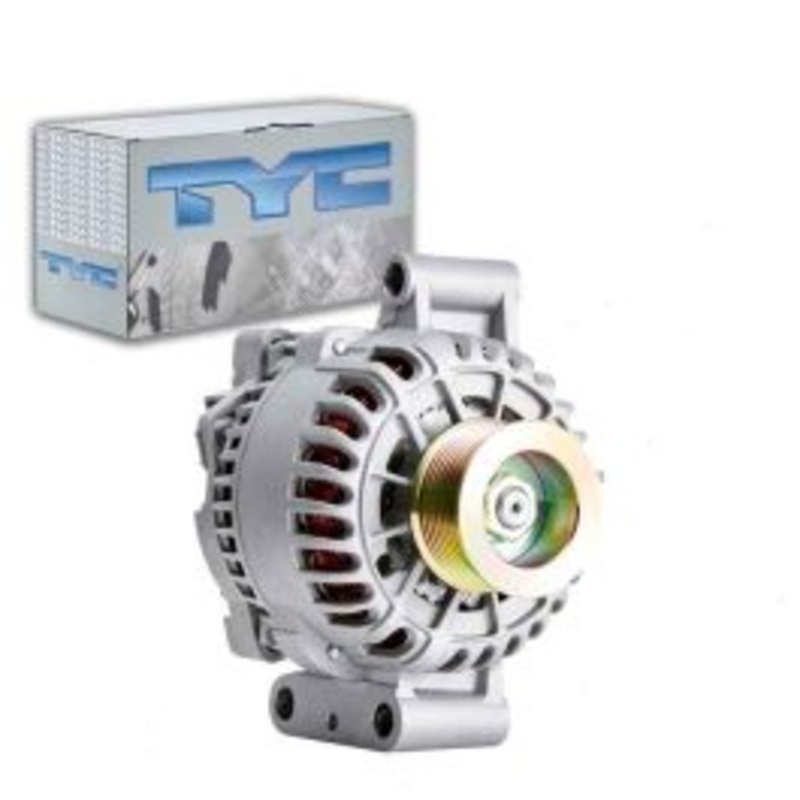 TYC Alternator for 2000-2001 Ford Excursion 7.3L V8