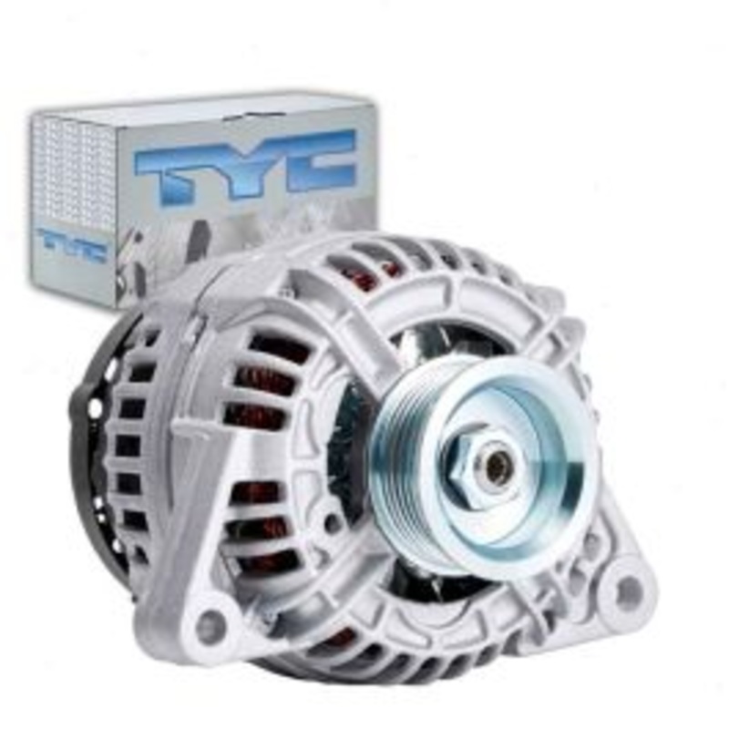 TYC Alternator for 2004 Audi A6 Quattro 2.7L V6