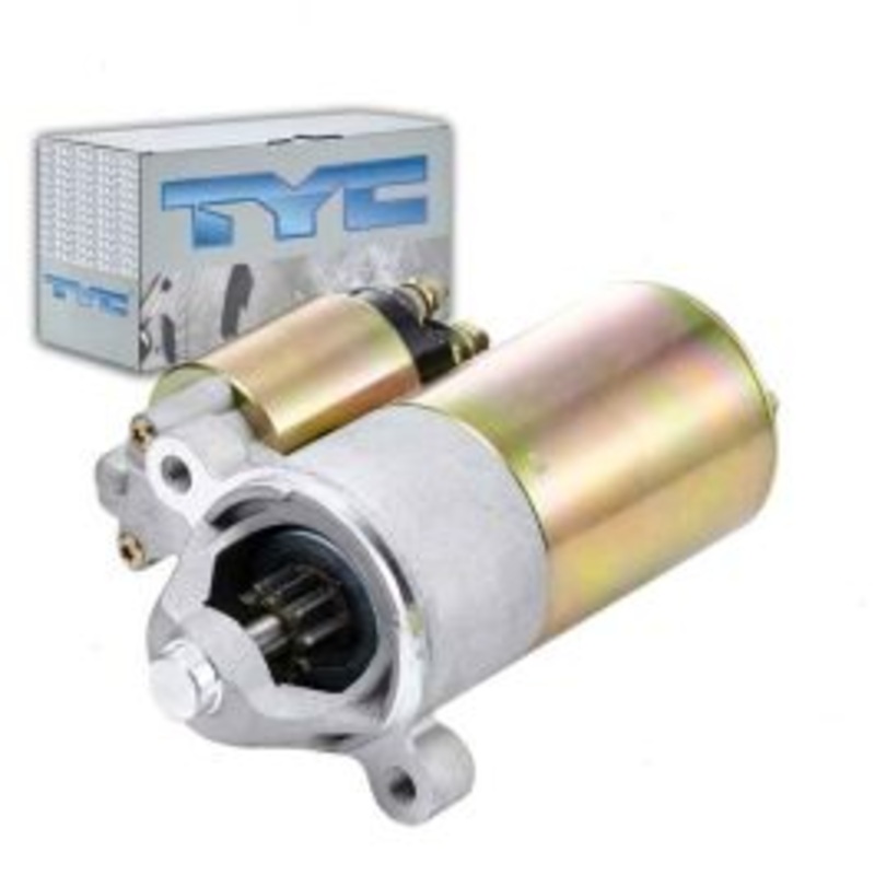 TYC Starter Motor for 1992-1996 Ford Aerostar 3.0L V6