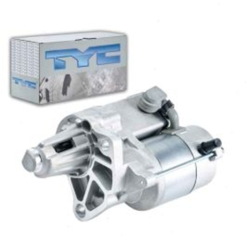 TYC Starter Motor for 1998 Dodge Durango 3.9L 5.2L 5.9L V6 V8