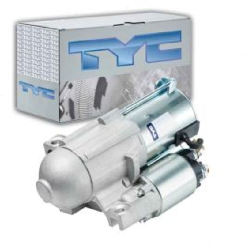TYC Starter Motor for 2005 Pontiac G6 3.5L V6