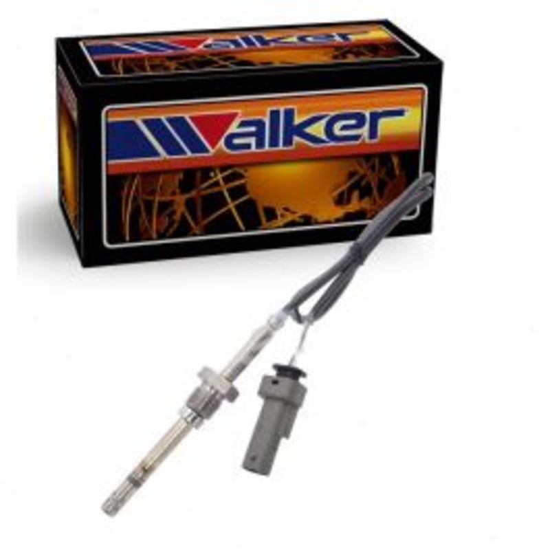 Walker Products Exhaust Gas Temperature EGT Sensor for 2017-2021 GMC 2500 3500 HD Sierra
