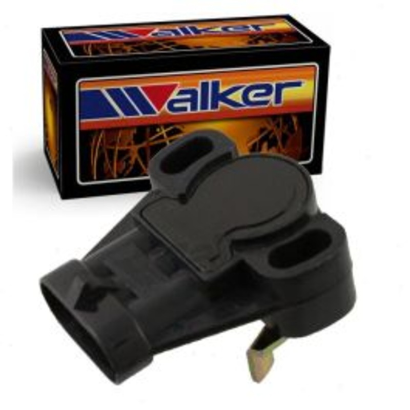 Walker Products Throttle Position Sensor for 1985-1989 Chevrolet Camaro Cavalier Celebrity Citation Corvette II