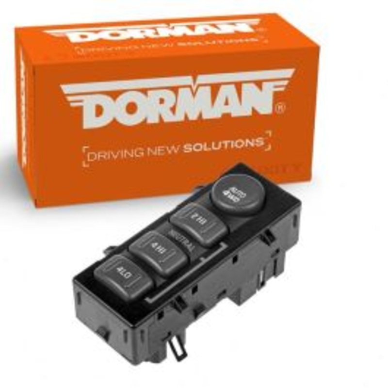 Dorman 4WD Switch for 1999-2002 GMC Sierra 1500