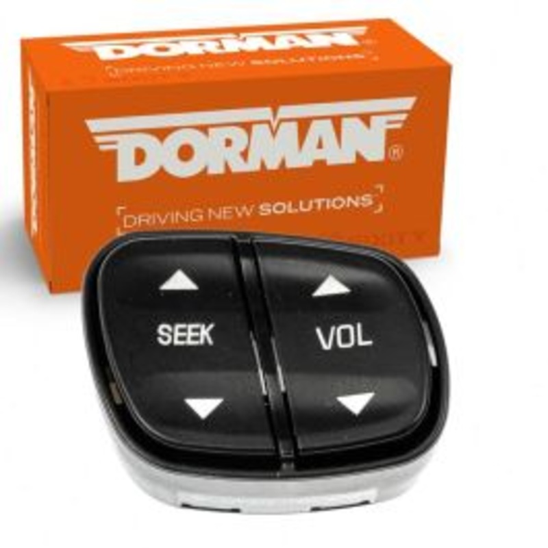 Dorman Driver Information Display Switch for 2004 Oldsmobile Bravada