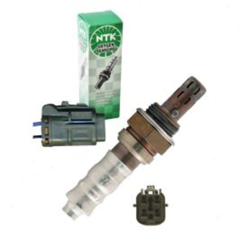 NGK NTK Downstream Oxygen (O2) Sensor for 2012-2013 Kia Forte5 2.0L 2.4L L4