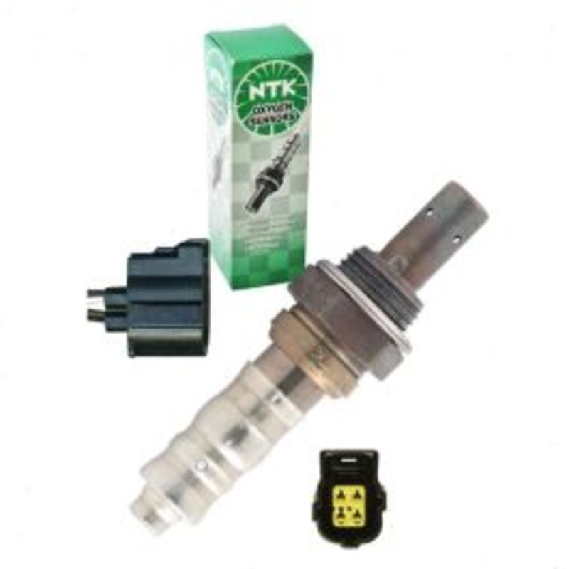 NGK NTK Upstream Left Oxygen (O2) Sensor for 2003 Dodge Ram 2500 8.0L V10