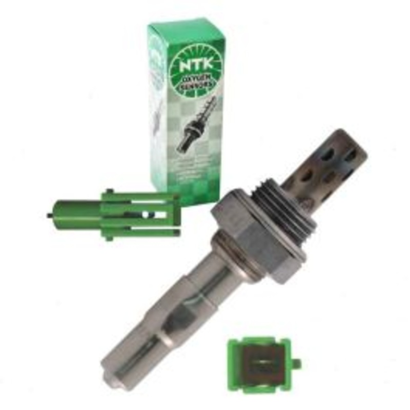 NGK NTK Upstream Oxygen (O2) Sensor for 1986-1987 Mazda B2000 2.0L L4