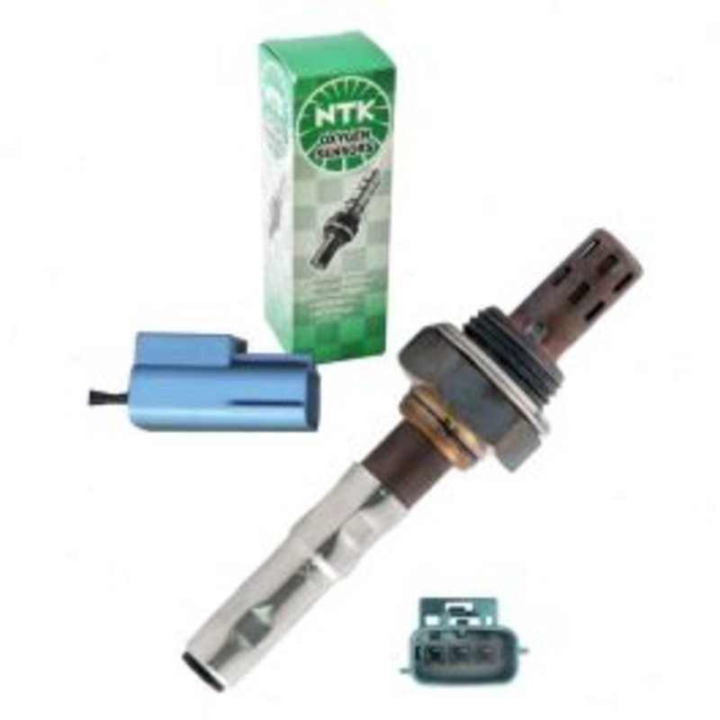 NGK NTK Upstream Oxygen (O2) Sensor for 2002-2004 Nissan Frontier 2.4L L4