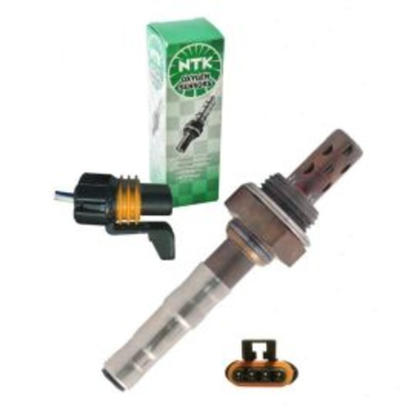 NGK NTK Upstream Right Oxygen (O2) Sensor for 1996 Chevrolet G30 5.7L 7.4L V8