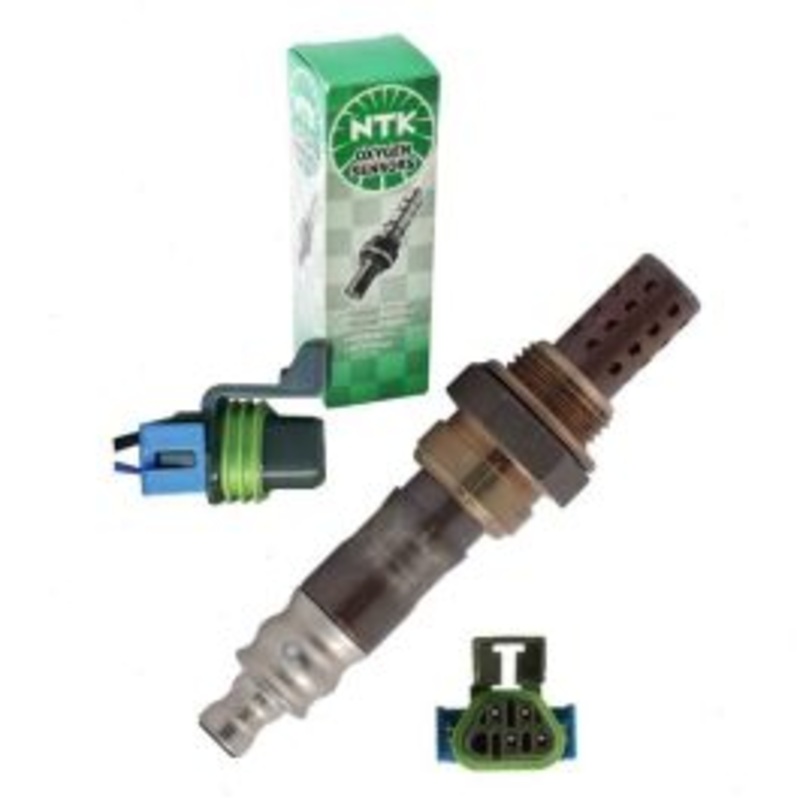 NGK NTK Upstream Right Oxygen (O2) Sensor for 2008-2015 Chevrolet Express 2500 4.8L 6.0L V8