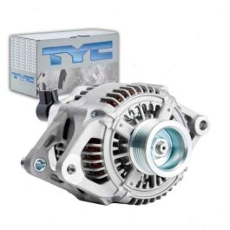 TYC Alternator for 1999-2000 Dodge Ram 2500 5.9L 8.0L V10 V8