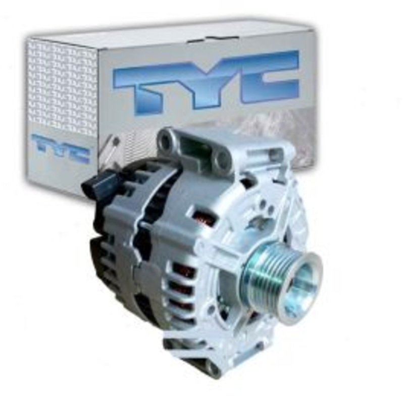 TYC Alternator for 2007-2009 Mercedes-Benz E350 3.5L V6